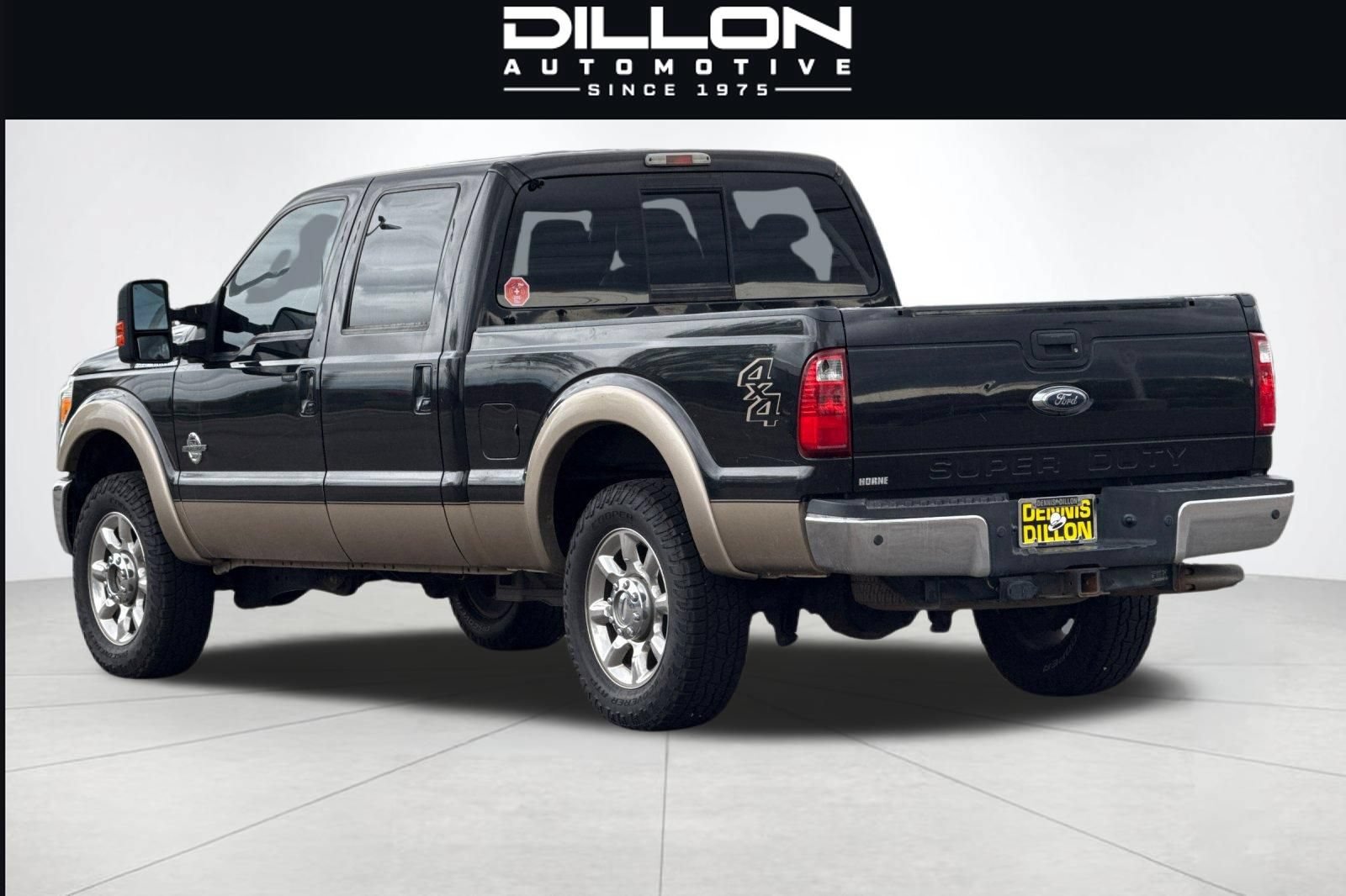Used 2013 Ford F250 Lariat AWD/4WD image 6