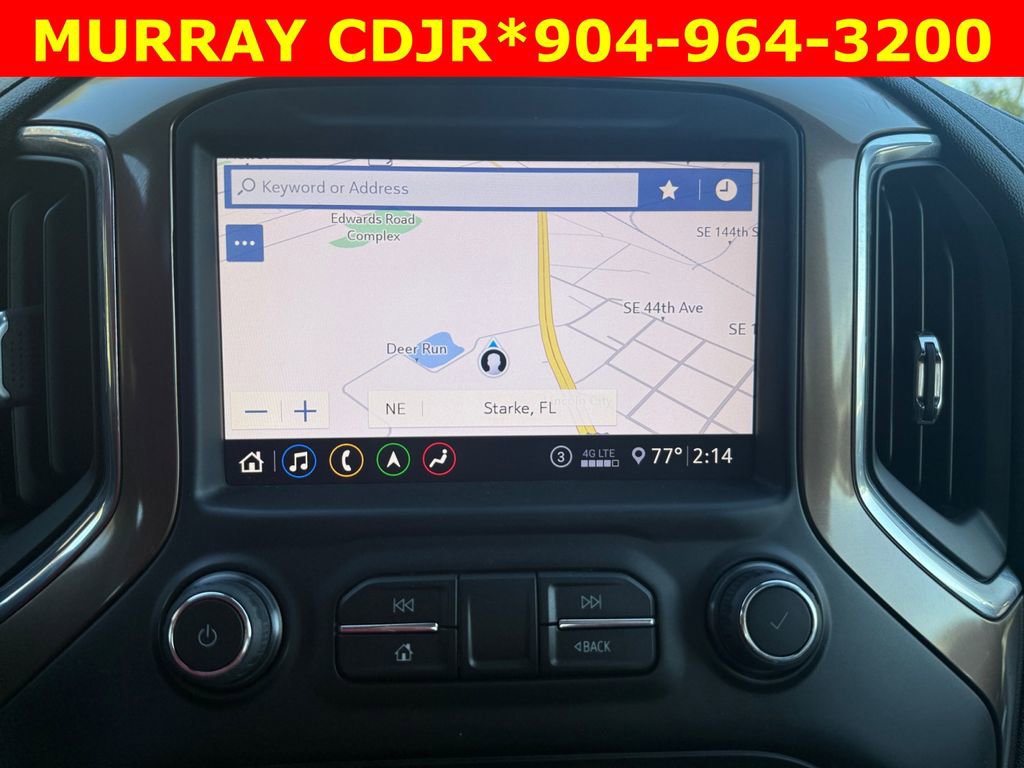 Used 2020 Chevrolet Silverado 1500 High Country w/ Technology Package image 31