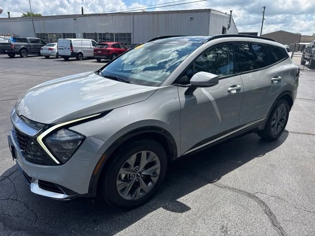 Used 2023 Kia Sportage SX AWD/4WD image 2