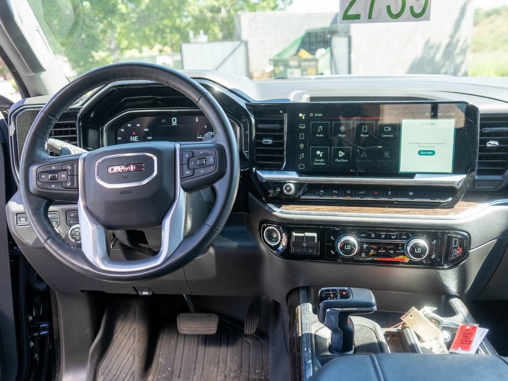 Certified 2025 GMC Sierra 1500 Elevation w/ Elevation Premium Package AWD/4WD image 14