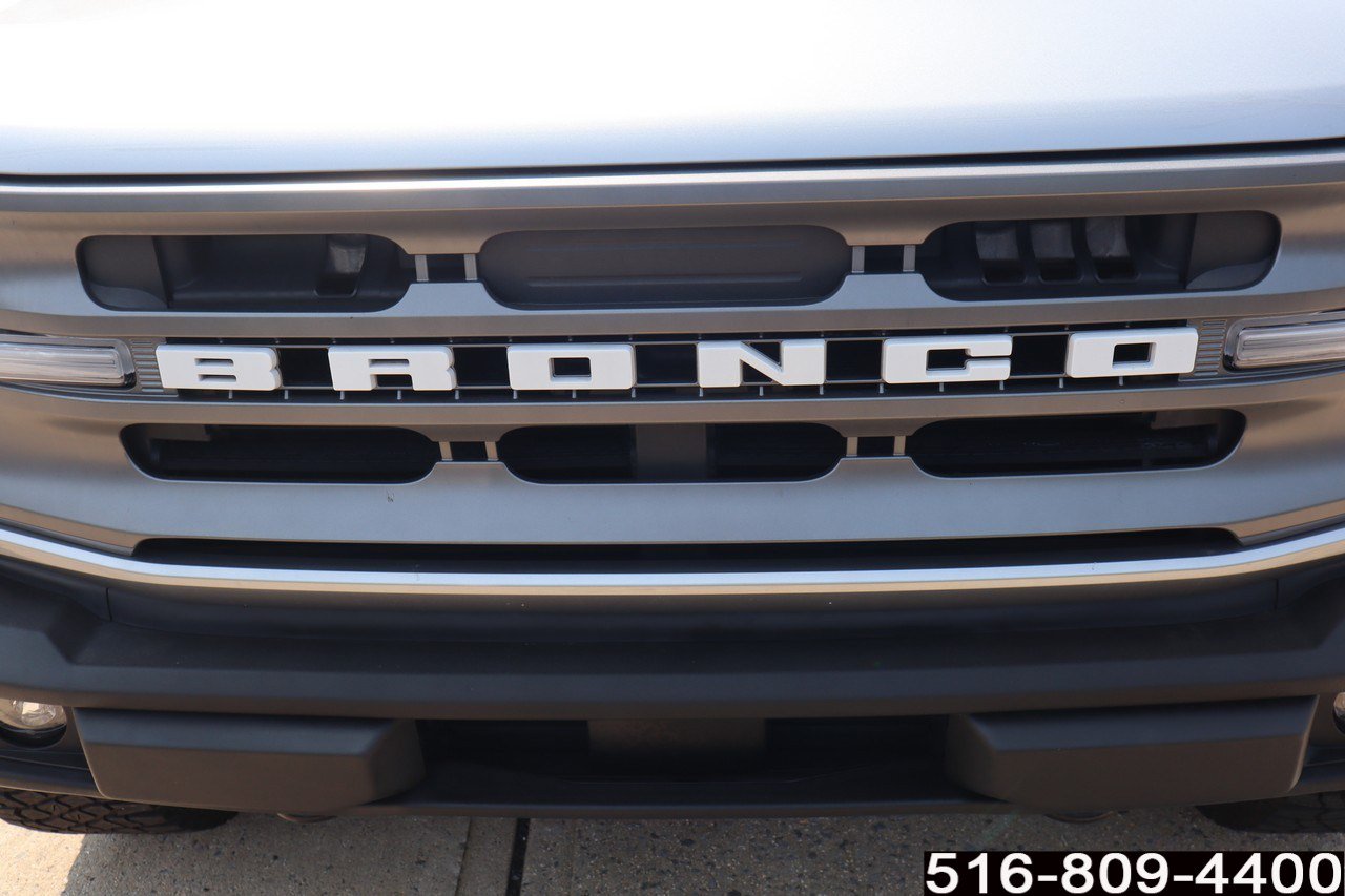 Used 2023 Ford Bronco Big Bend w/ Sasquatch Package AWD/4WD image 30