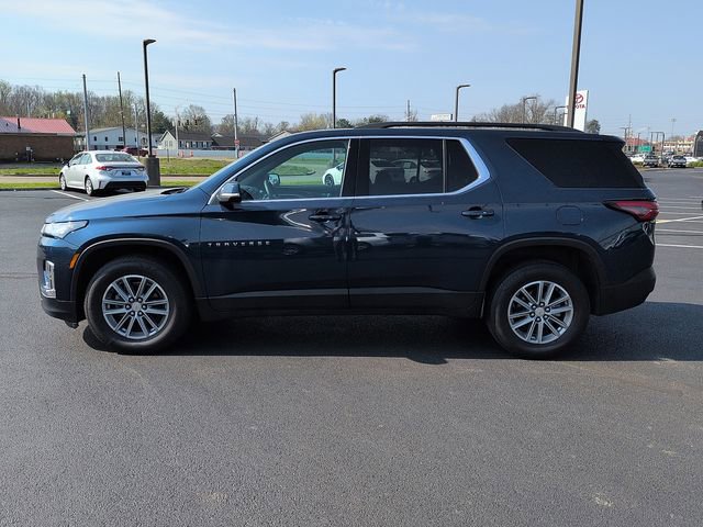 Used 2023 Chevrolet Traverse LT image 4