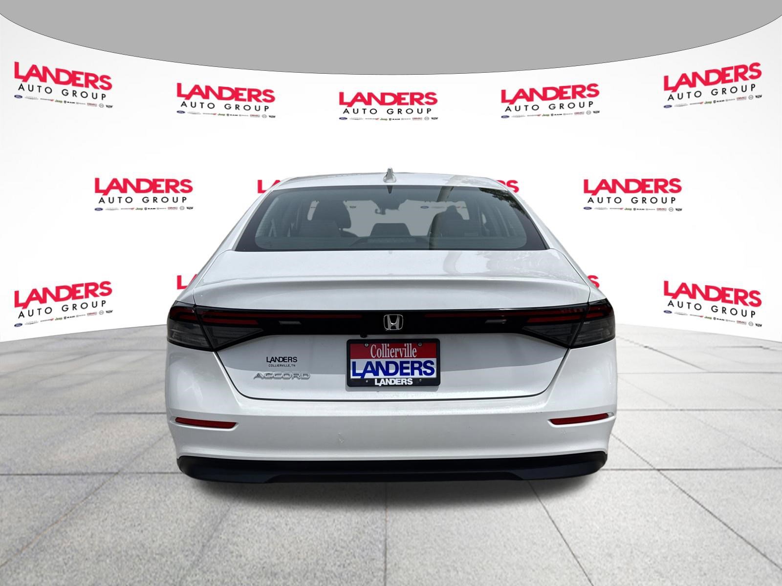 Used 2023 Honda Accord LX image 4