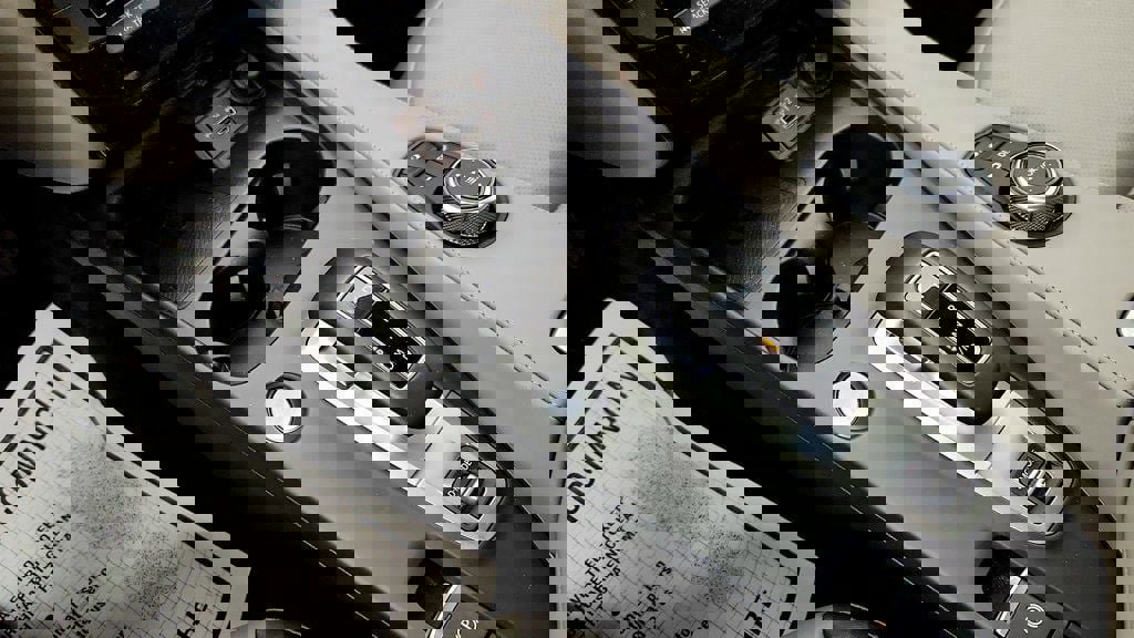 Used 2024 INFINITI QX50 Luxe image 17