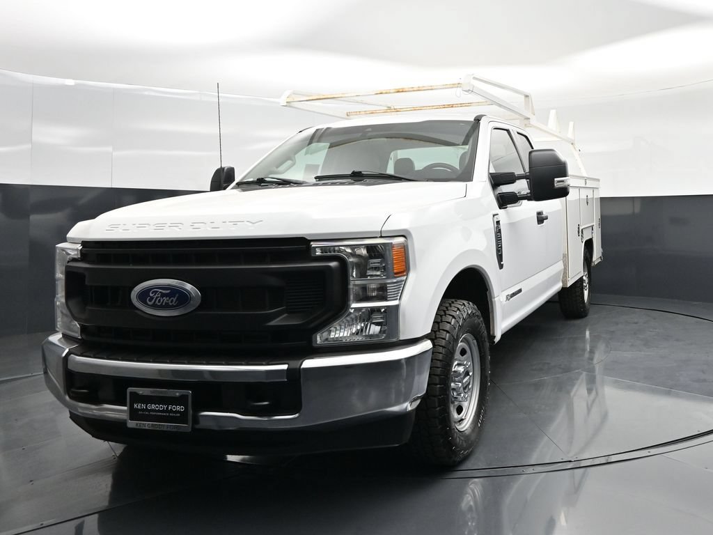 Certified 2022 Ford F250 XL w/ Power Equipment Group RWD image 47