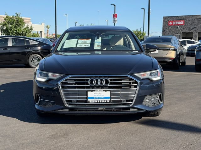 Used 2019 Audi A6 2.0T Premium w/ Convenience Package AWD/4WD image 10
