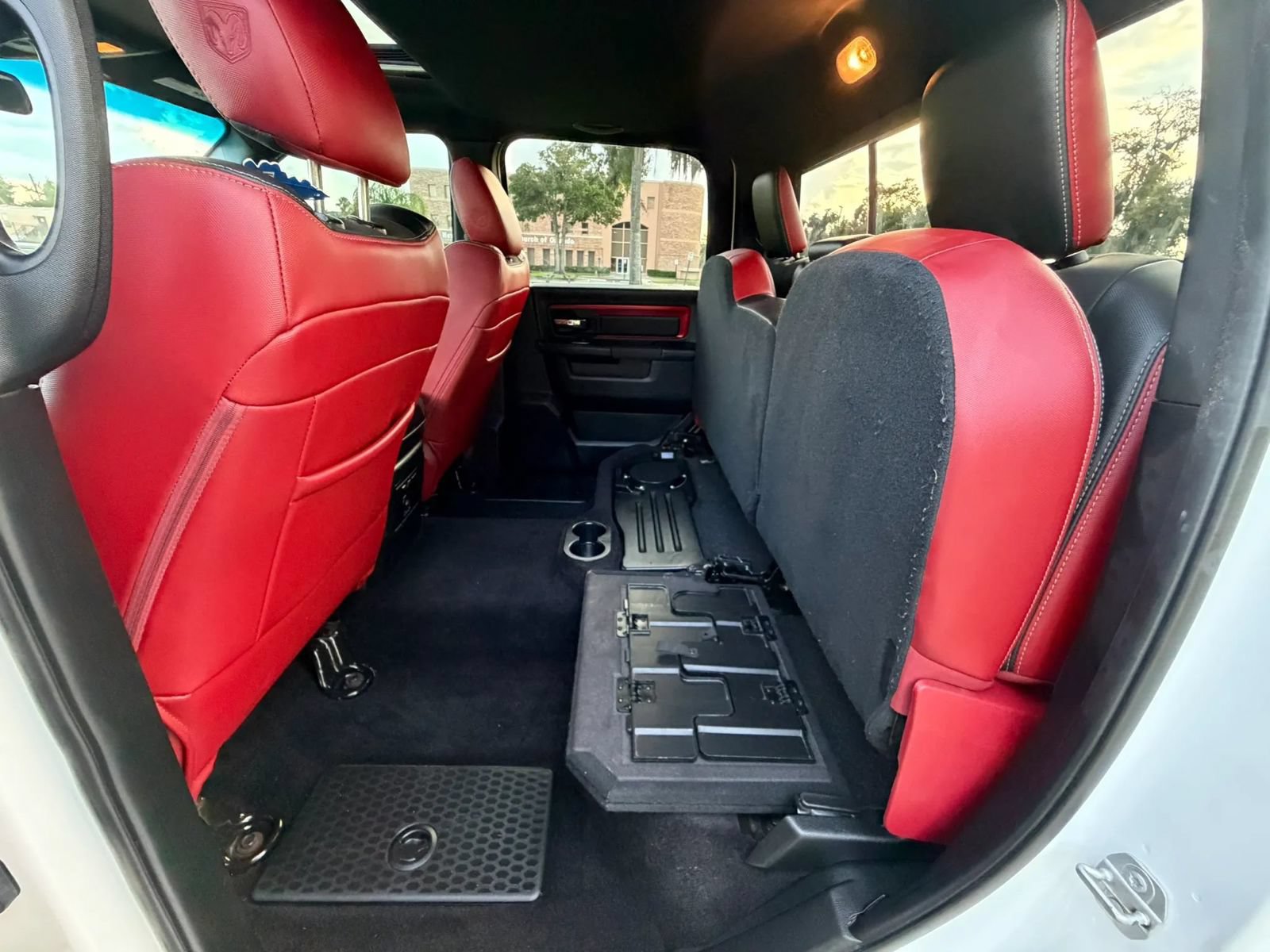 Used 2016 RAM 1500 Rebel w/ Luxury Group AWD/4WD image 54