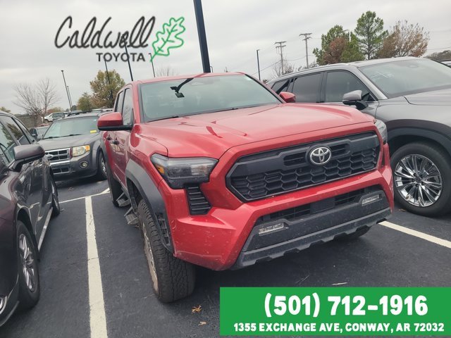 Used 2024 Toyota Tacoma TRD Sport image 3