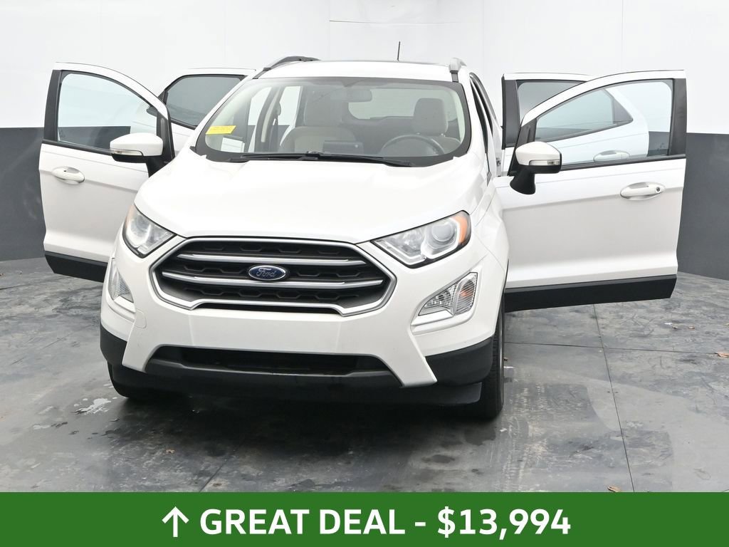 Used 2020 Ford EcoSport SE image 76