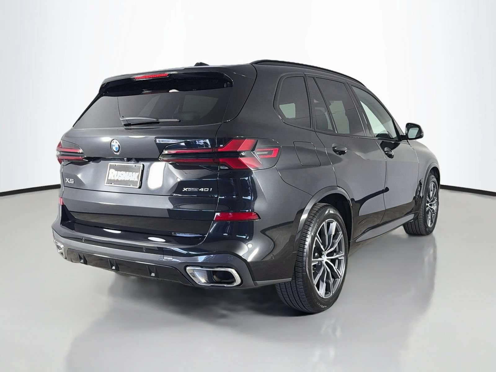 Certified 2024 BMW X5 xDrive40i w/ M Sport Package AWD/4WD image 7