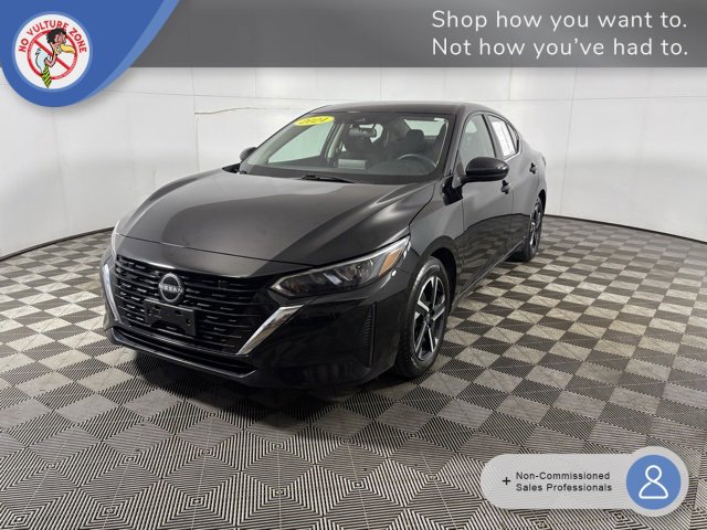 Used 2024 Nissan Sentra SV