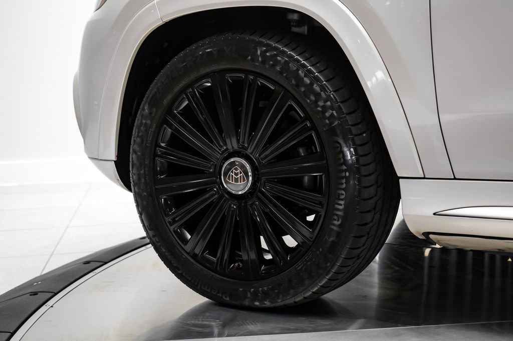 Used 2022 Mercedes-Benz Maybach GLS 600 4MATIC image 66