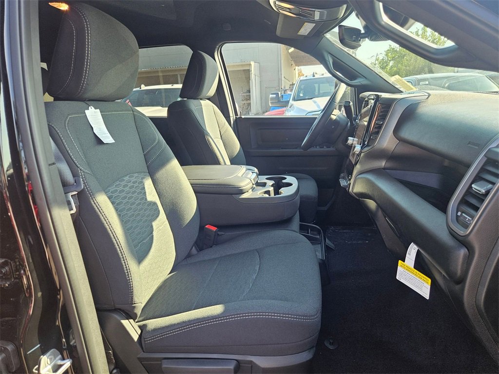 New 2026 RAM 2500 Tradesman image 18