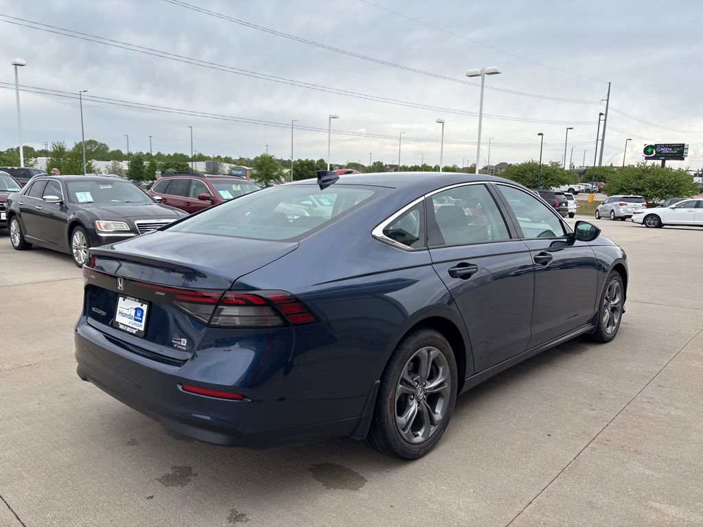 Used 2023 Honda Accord EX image 5