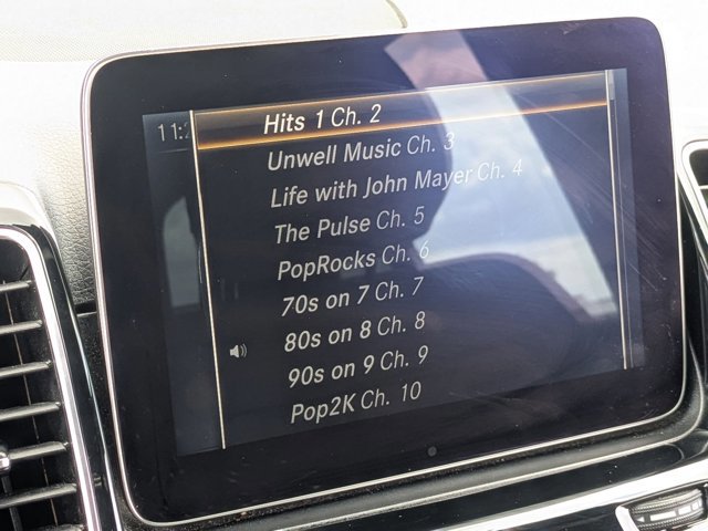 Used 2017 Mercedes-Benz GLE 350 image 14