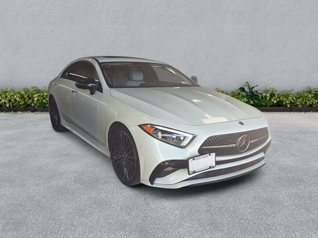 Used 2023 Mercedes-Benz CLS 450 4MATIC image 4