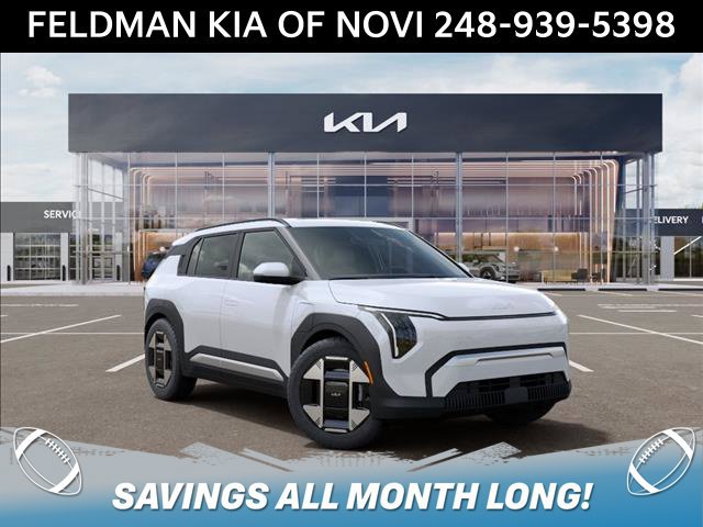 New 2027 Kia EV3 Wind AWD/4WD image 8