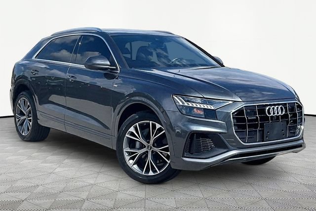 Used 2023 Audi Q8 Premium Plus AWD/4WD image 11