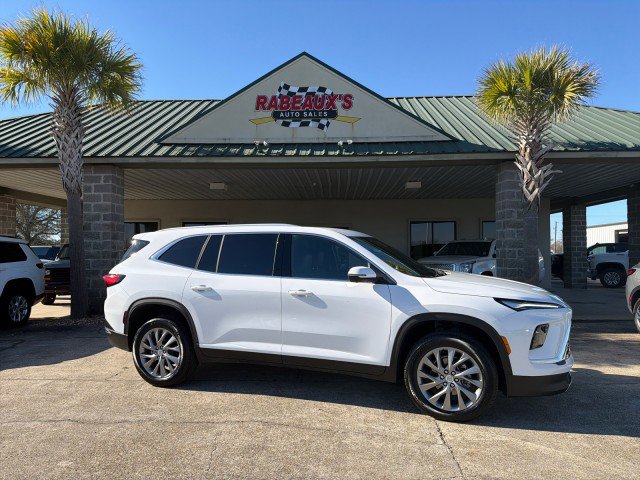 Used 2025 Buick Enclave Preferred