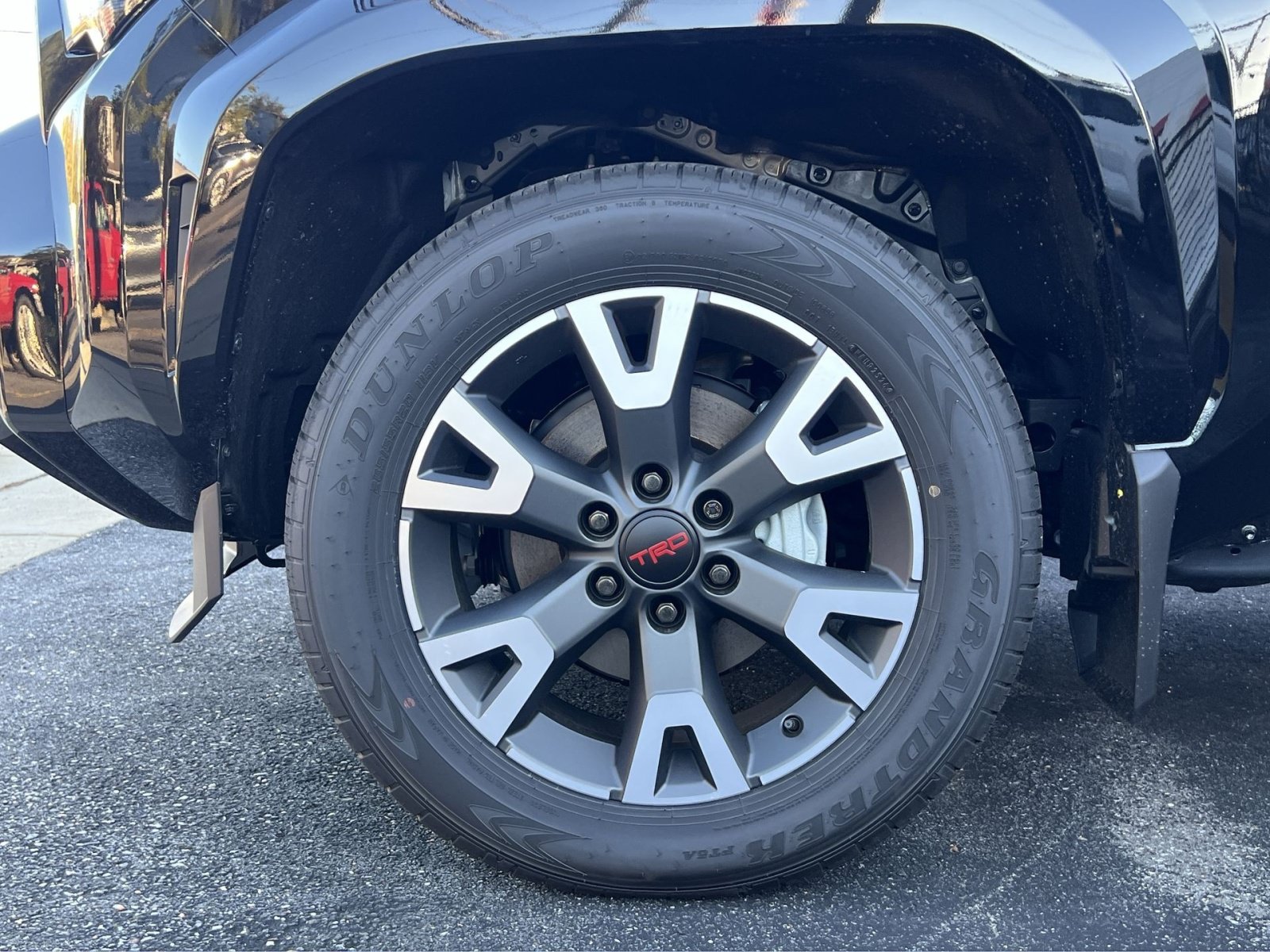 New 2026 Toyota 4Runner TRD Sport Premium AWD/4WD image 4