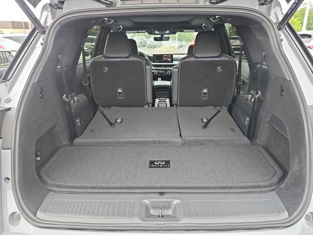 New 2027 INFINITI QX60 Sport w/ Dark Cargo Package AWD/4WD image 12
