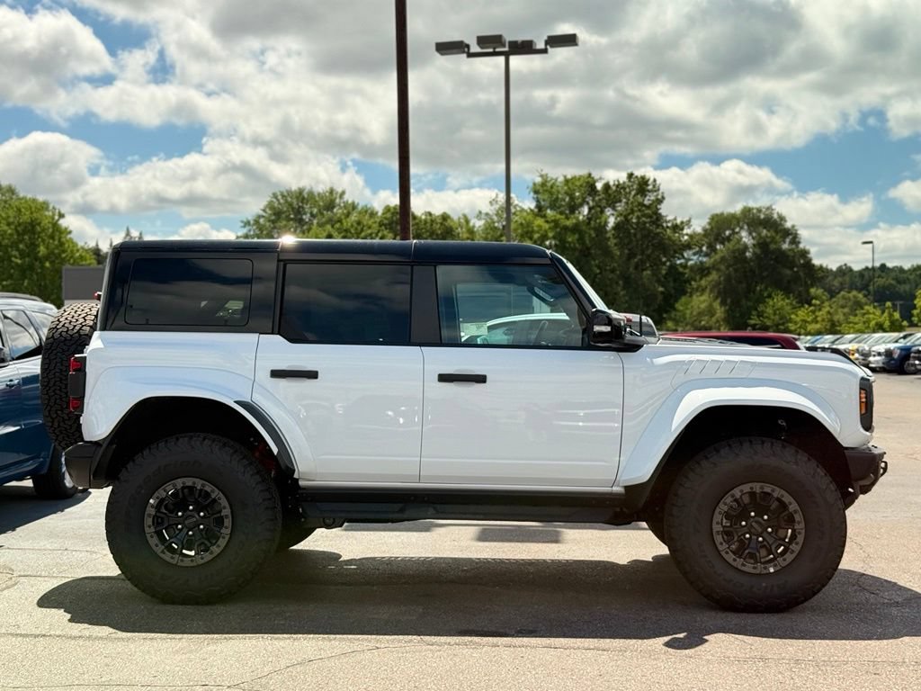 New 2026 Ford Bronco Raptor AWD/4WD image 36