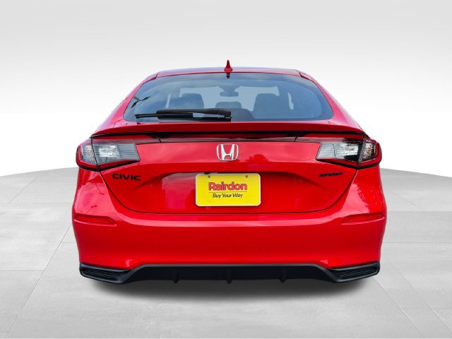 New 2026 Honda Civic Sport image 7