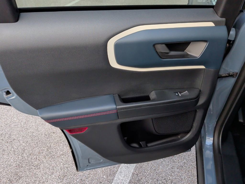 New 2026 Ford Bronco Sport Heritage image 30