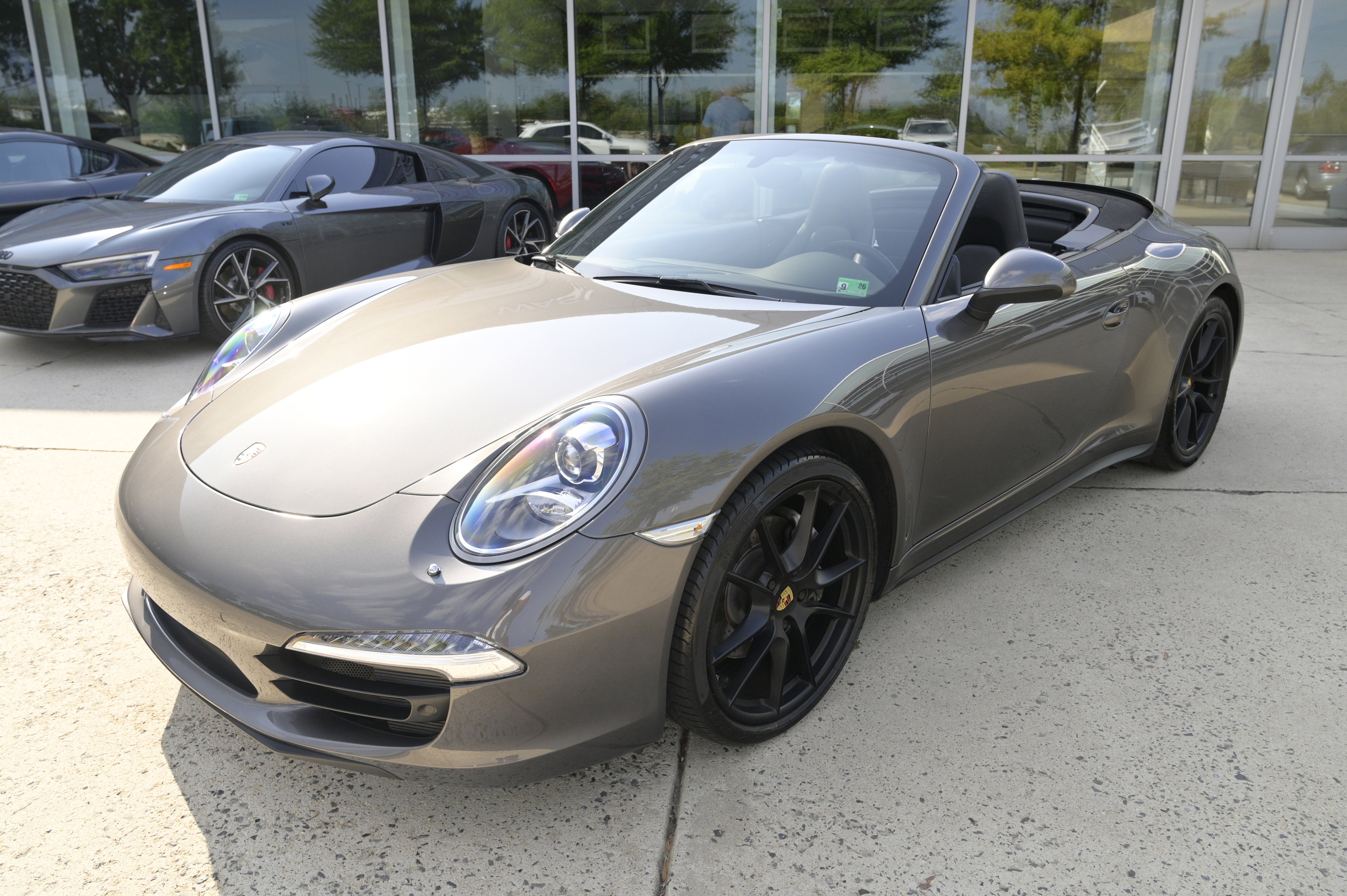 Used 2016 Porsche 911 Carrera 4 image 43