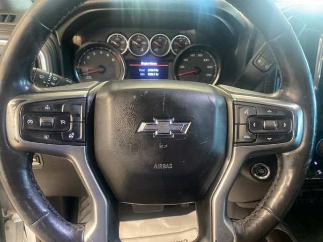 Certified 2020 Chevrolet Silverado 1500 RST AWD/4WD image 14
