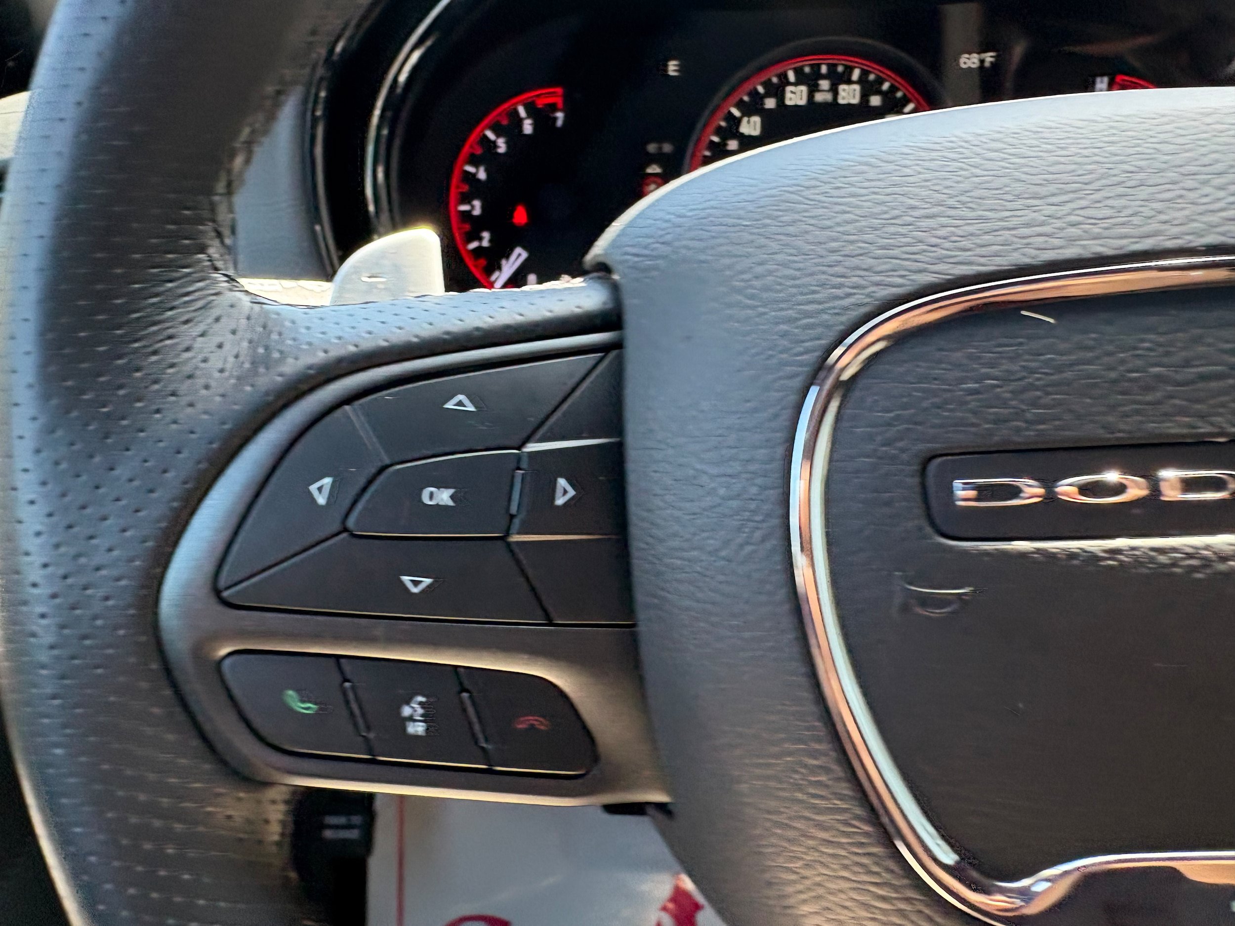 Certified 2026 Dodge Durango GT AWD/4WD image 19