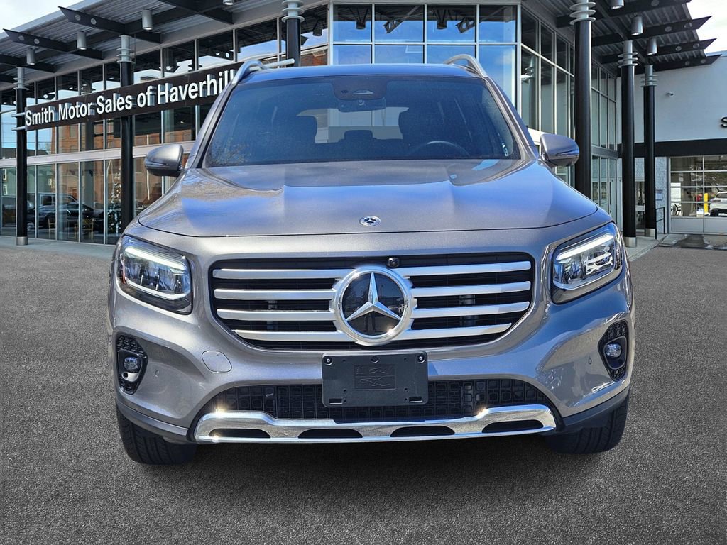 Certified 2026 Mercedes-Benz GLB 250 4MATIC image 8