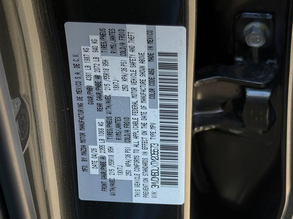 New 2026 MAZDA CX-30 AWD 2.5 S w/ Premium Package image 23