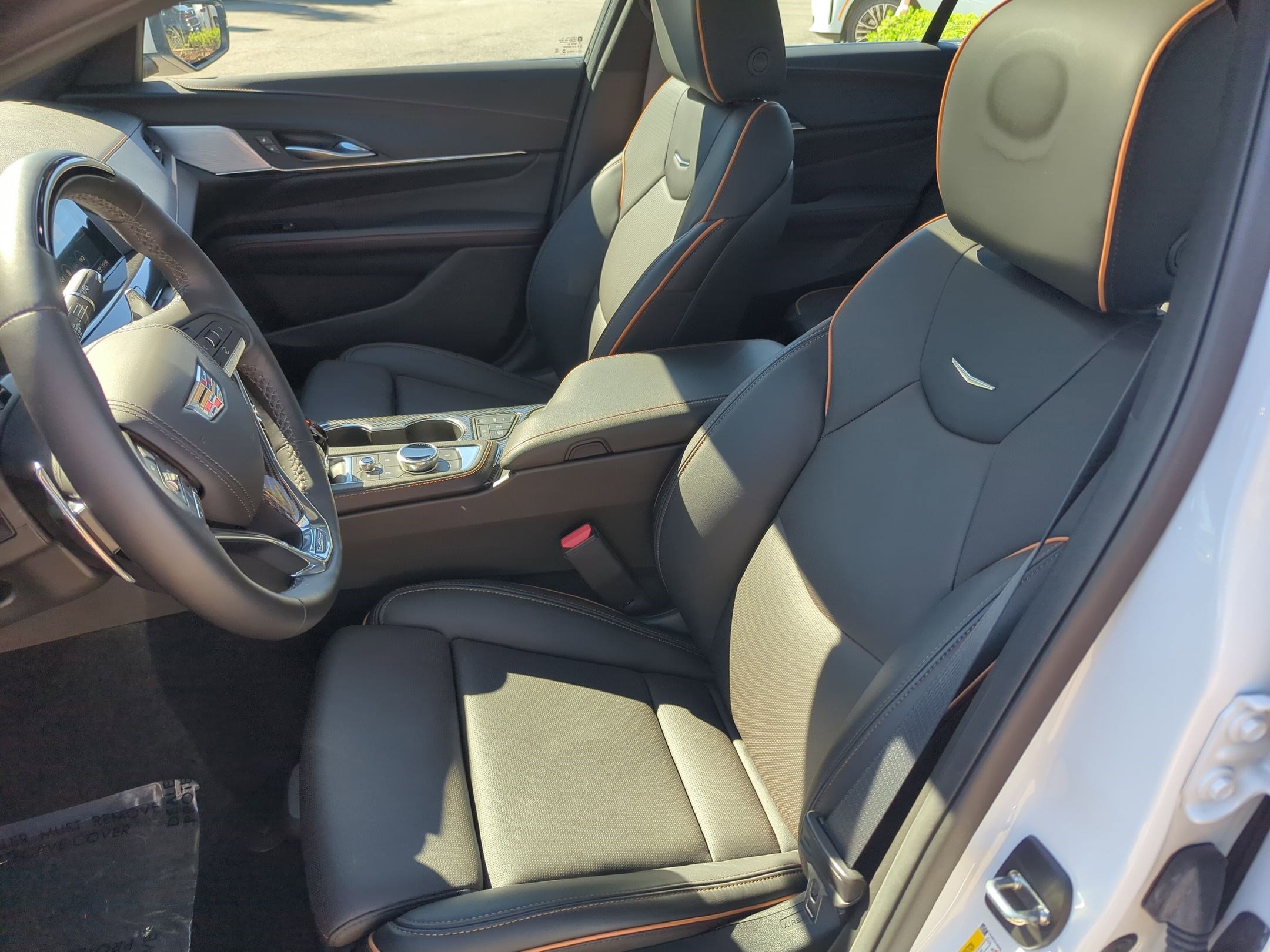 Used 2025 Cadillac CT4 V w/ Super Cruise Package image 16