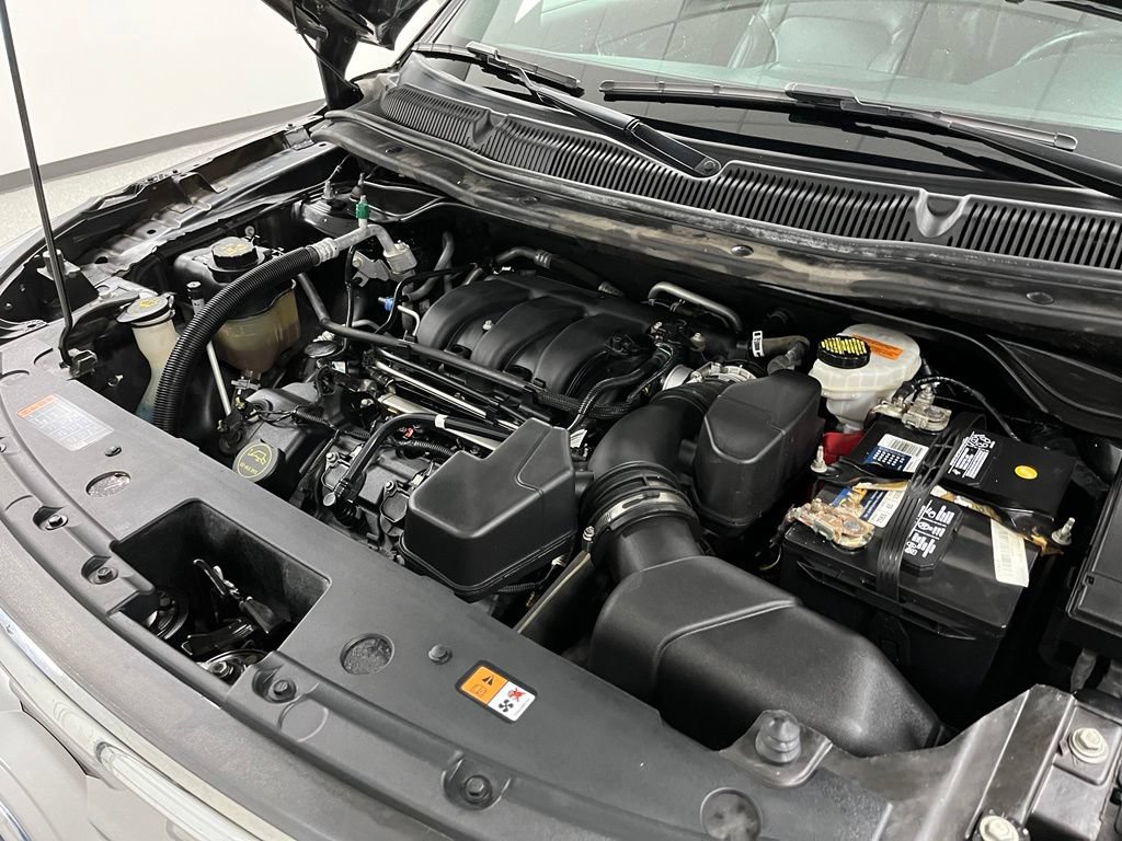 Used 2018 Ford Explorer Limited AWD/4WD image 65