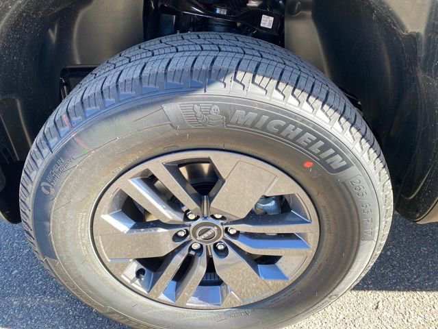 New 2026 Nissan Frontier SV w/ SV Convenience Package image 25