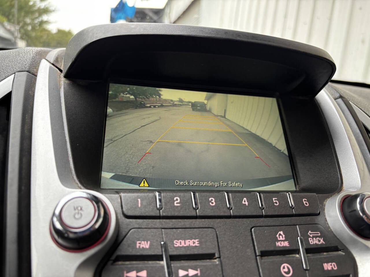 Used 2015 GMC Terrain SLT image 20