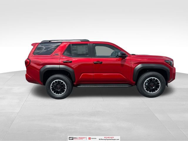 New 2026 Toyota 4Runner TRD Off-Road Premium AWD/4WD image 6