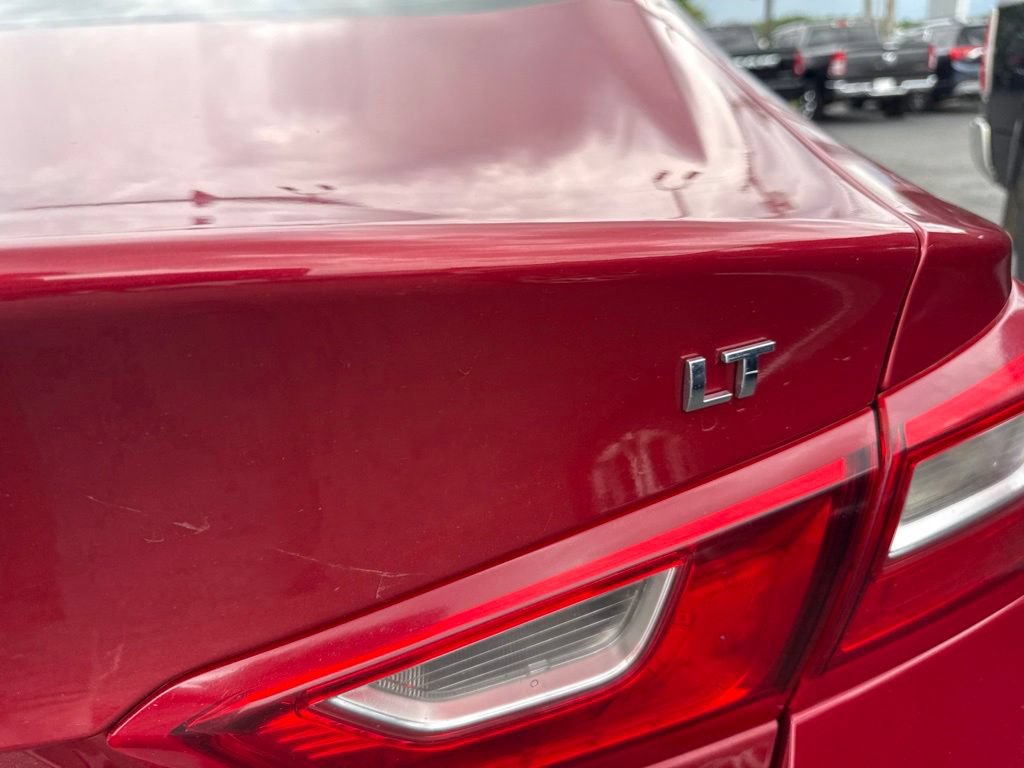 Used 2016 Chevrolet Malibu LT w/ Leather Package FWD image 21