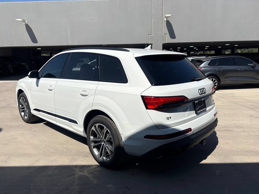 New 2026 Audi Q7 2.0T Premium Plus AWD/4WD image 8
