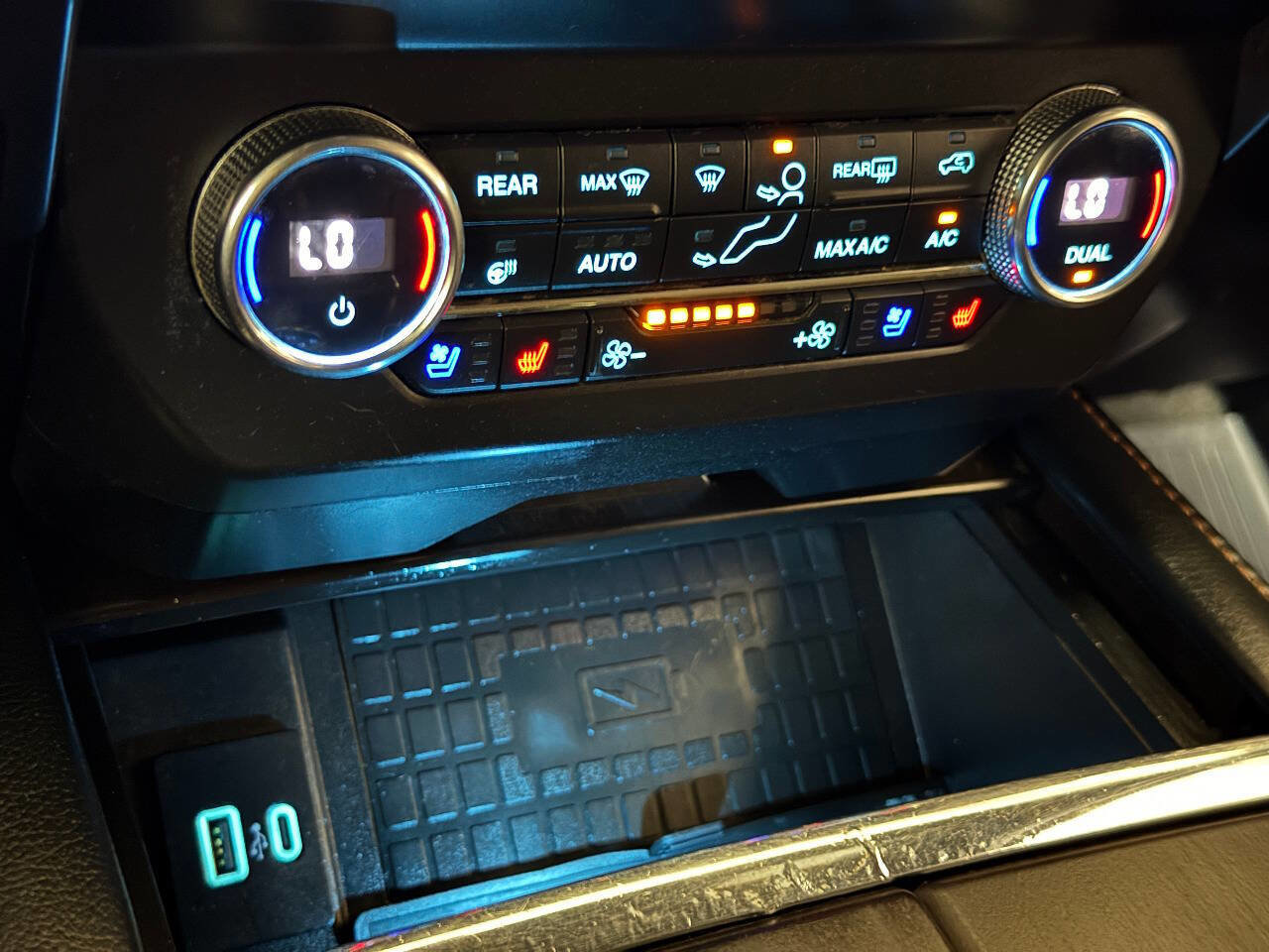 Used 2020 Ford Expedition Max King Ranch AWD/4WD image 98