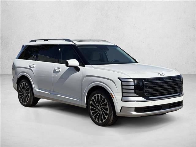 New 2026 Hyundai Palisade Calligraphy image 6