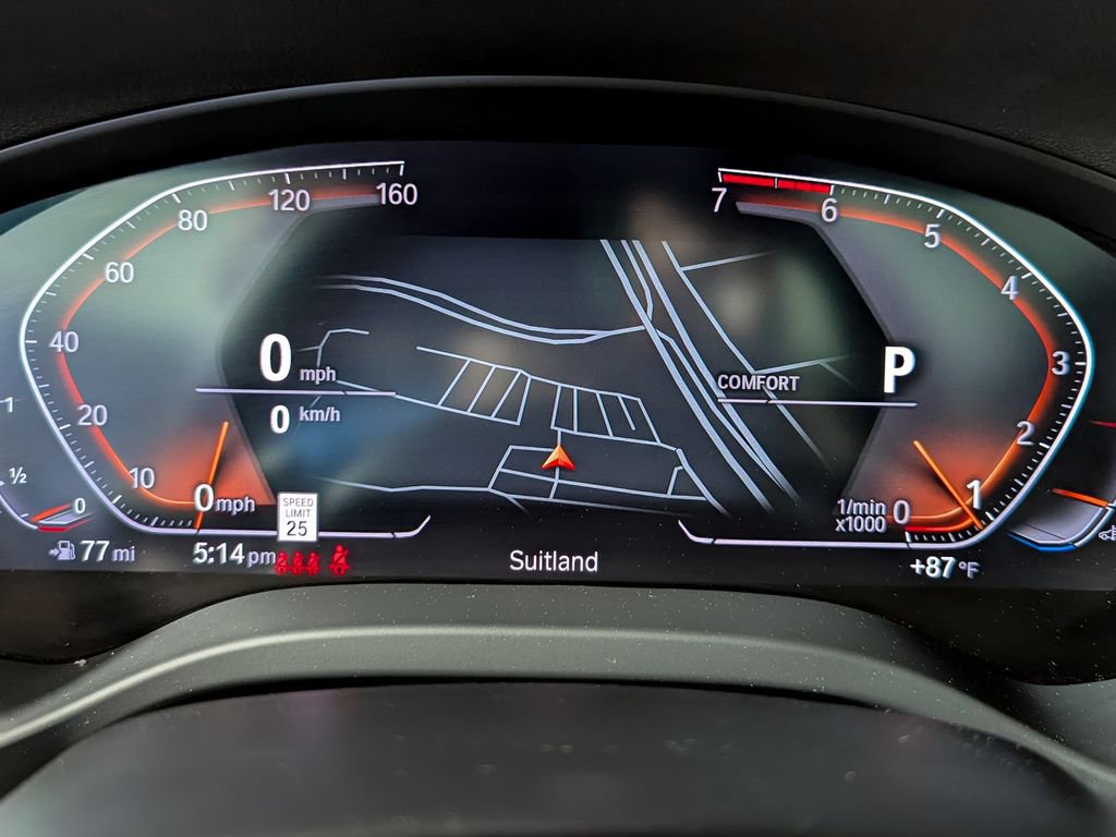 Used 2021 BMW X3 xDrive30i w/ Convenience Package image 32