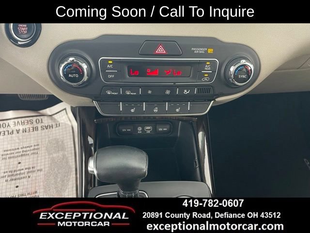 Used 2019 Kia Sorento EX w/ EX Touring Package FWD image 43
