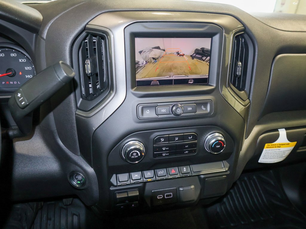 New 2025 GMC Sierra 1500 Pro w/ Pro Value Package image 12