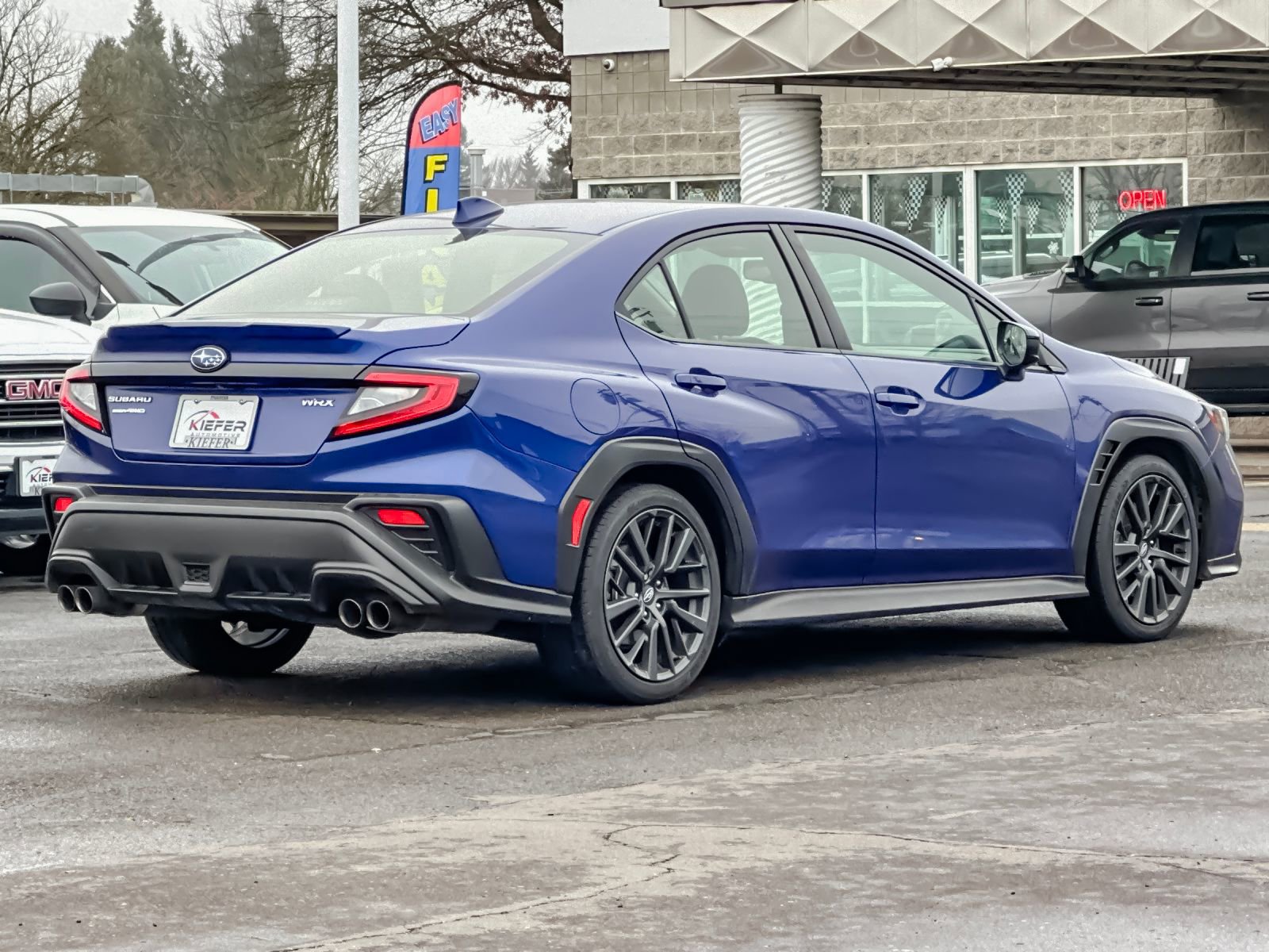 Used 2023 Subaru WRX Premium image 4