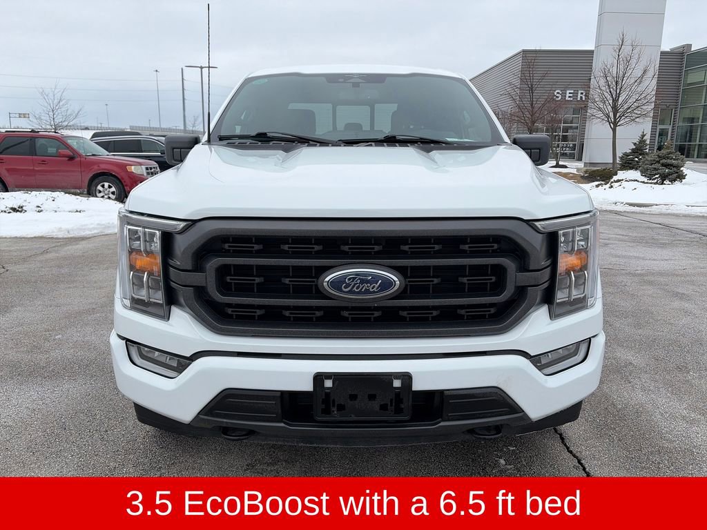 Used 2023 Ford F150 XLT w/ Equipment Group 302A High image 2