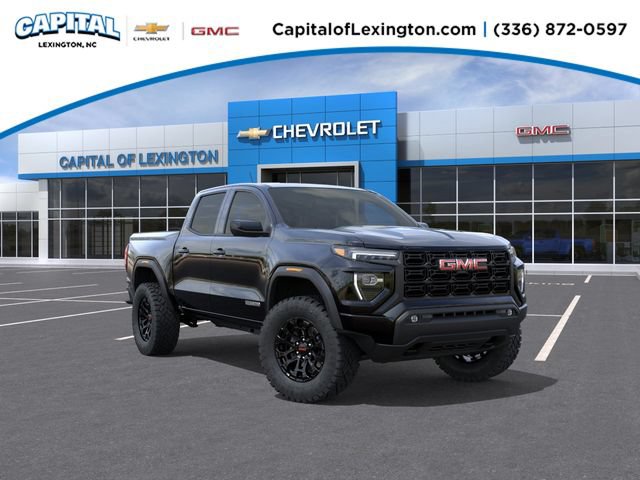 New 2026 GMC Canyon Elevation w/ Convenience Package RWD image 1