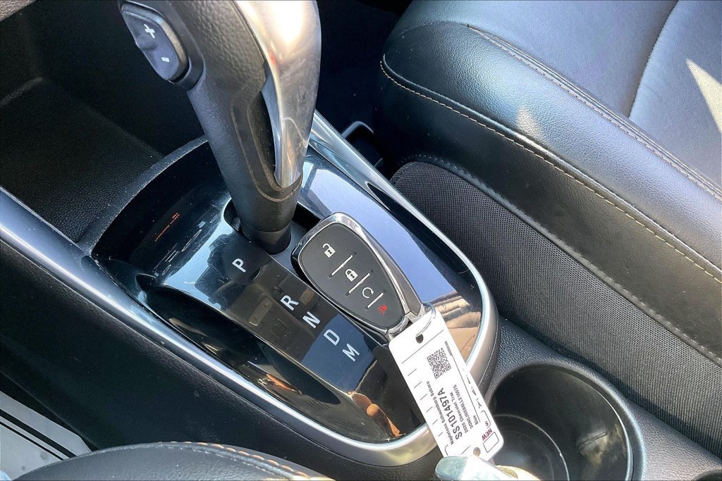 Used 2020 Chevrolet Trax Premier AWD/4WD image 14