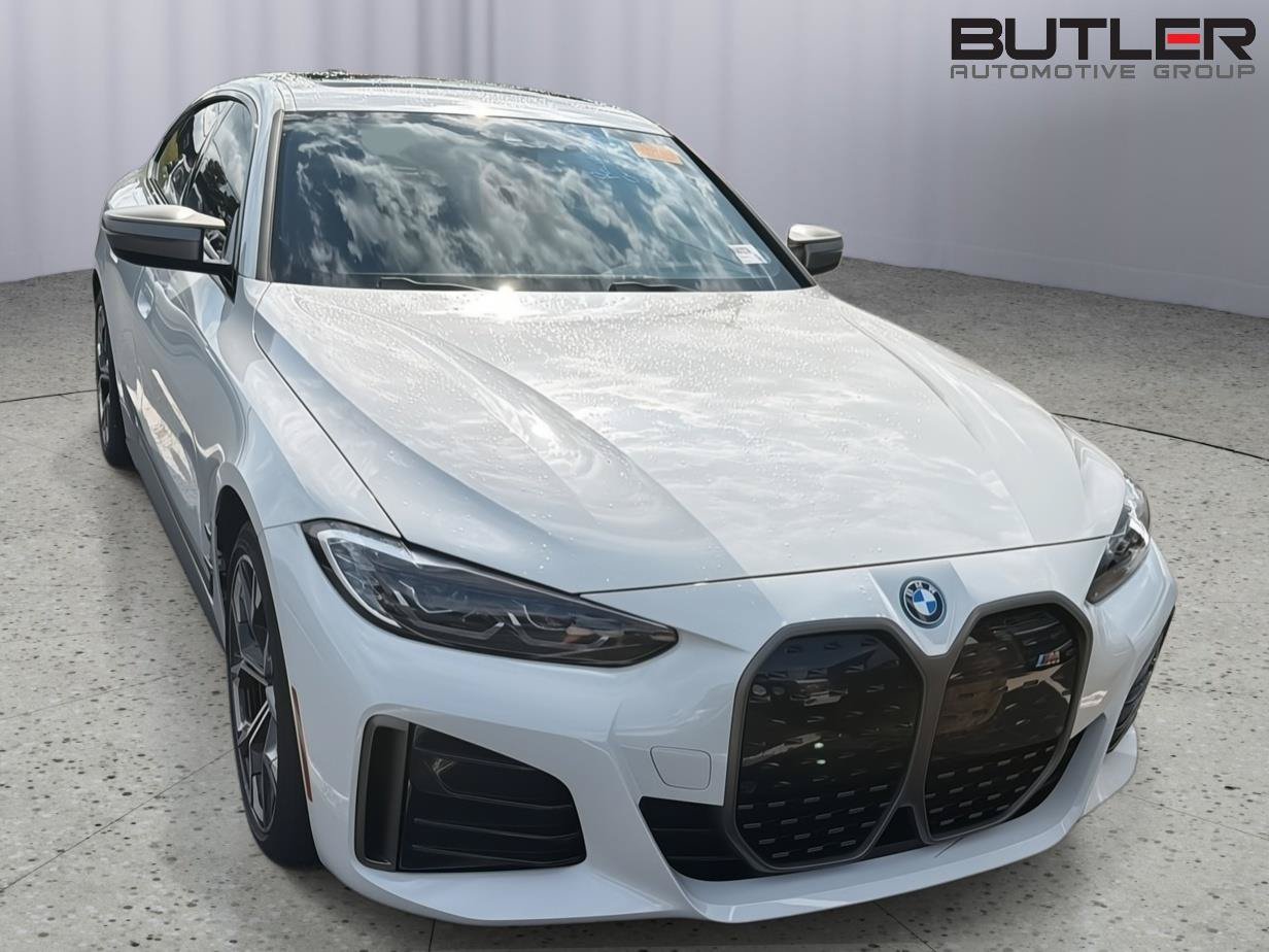 Used 2022 BMW i4 M50 w/ Premium Package AWD/4WD image 3